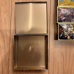 ガルニエ　缶セット(チョコは付きません)の画像