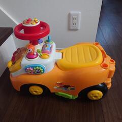 アンパンマンよくばりビジーカー　中古の画像