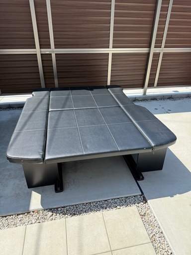 ハイエース　ベッドキット　フレックスドリーム製