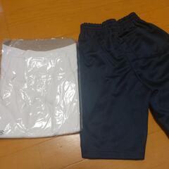 ②小学生男児体操服上下130 sizeの画像