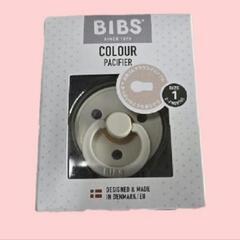 BIBS Colour Pacifier ベージュ サイズ1 新...