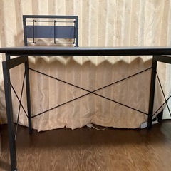 ワークデスク　中古