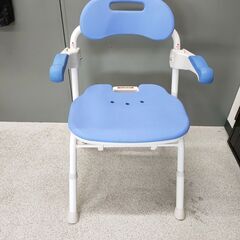 折りたたみシャワーベンチ FSフィット　アロン化成　安寿
