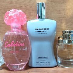 アバクロ含むレディース香水＆メンズ香水のセット