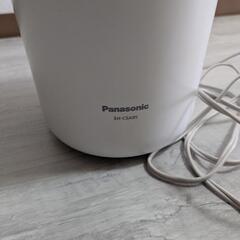 動作良好　Panasonic EH-CSA95 フェイススチーマーの画像