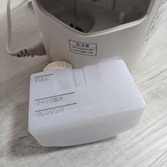 動作良好　Panasonic EH-CSA95 フェイススチーマーの画像