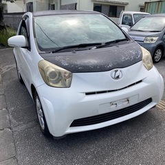 トヨタ IQ 全長298cm♪ 軽より短い♪