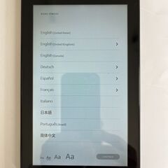 ★amazon Fire7 タブレット★2019年製 中古の画像