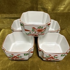 有田焼　飛鳥窯　小鉢5客