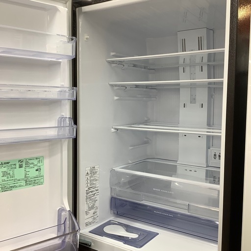 トレファク ラパーク岸和田店】2016年製 TOSHIBA 3ドア冷蔵庫 入荷