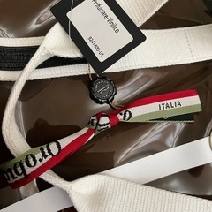 ☆新品*未使用☆ orobianco profumare VI トートバッグの画像