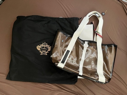☆新品*未使用☆ orobianco profumare VI トートバッグ