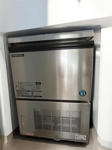 ホシザキ全自動製氷機CM60-Aチップアイス