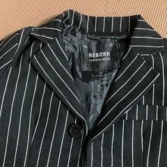 子ども用　スーツ　の画像