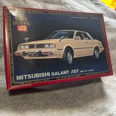三菱ギャランラムダST 1/24