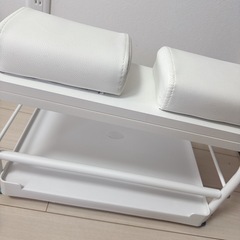 ネイルフット台の画像