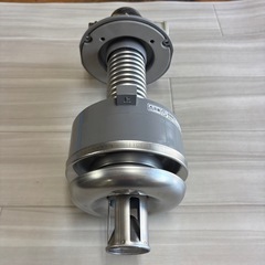 コロナ給排気筒（ウォールトップ）