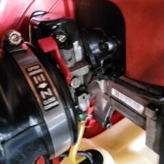 ゼノア ブロワー EBZ7500 即戦力