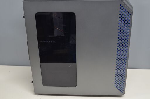 自作中古ゲーミングデスクトップPC Windows11/AMD Ryzen 7 5700X/RTX4060Ti/大容量高速SSD2TB/メモリ32GB/無線搭載