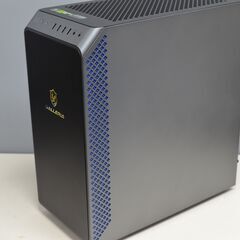 自作中古ゲーミングデスクトップPC Windows11/AMD Ryzen 7 5700X/RTX4060Ti/大容量高速SSD2TB/メモリ32GB/無線搭載の画像