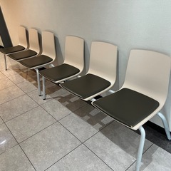 椅子、三連椅子、待合室、休憩室