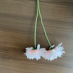 造花2種類_結婚式キッズ引き出物への使用品