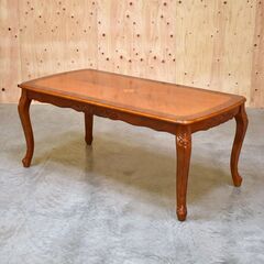 ≪yt1918ジ≫ クラシック家具 アンティーク調 猫脚ダイニン...