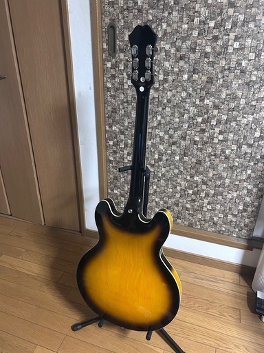 Epiphone Casino/VS/2009/カジノ/中国製/本体のみ