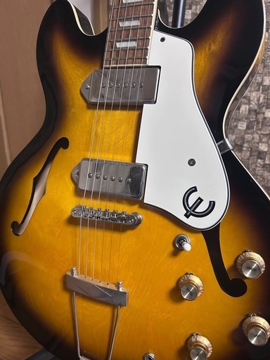Epiphone Casino/VS/2009/カジノ/中国製/本体のみ
