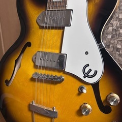 Epiphone Casino/VS/2009/カジノ/中国製/本体のみの画像