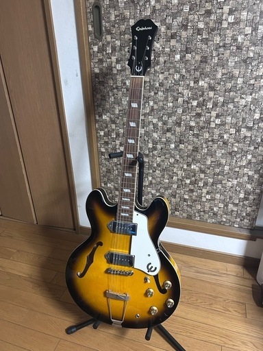 Epiphone Casino/VS/2009/カジノ/中国製/本体のみ