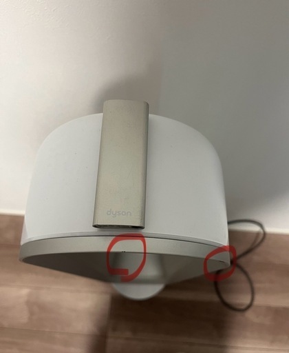 Dyson/空気清浄機付き扇風機