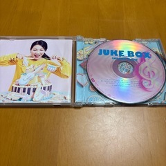 井上苑子 JUKE BOX ＣＤの画像