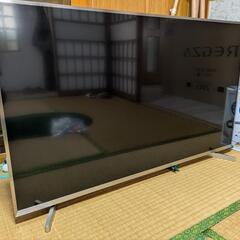 取引中　ハイセンス　50型テレビ