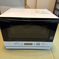 TOSHIBA 石窯ドーム ER-PD7   