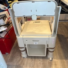 ※値下げ　【美品】ポータブルトイレの画像