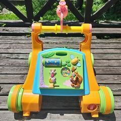 くまのプーさんよくばりウォーカーライダー