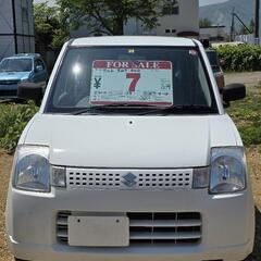 HA24V スズキ アルト 5MT 4WD 車検R7年9月13日