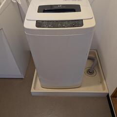 交渉中です  4.2キロ  洗濯機