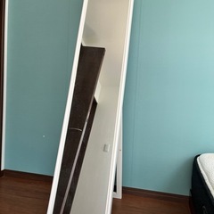 【0円】鏡　全身鏡　姿鏡