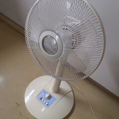 【完動品】扇風機