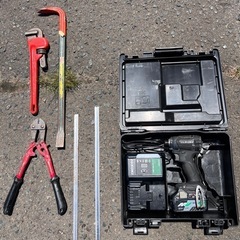 hikoki ハイコーキ インパクトドライバー 他セット まとめ