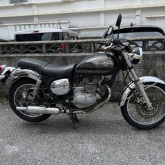 カワサキ　エストレア250