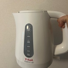 T-Fal電気ポットの画像