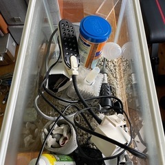 水槽セットの画像