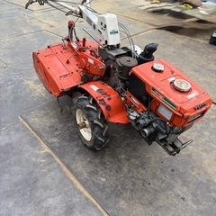 中古　KUBOTA TX700D ディーゼルエンジン 5馬力