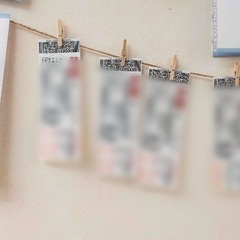 麻紐_結婚式ウェルカムスペース使用品の画像