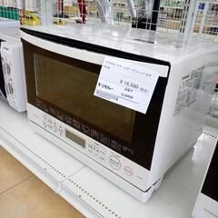 値下げしました。★ジモティ割あり★ TOSHIBA スチームオーブンレンジ  20年製 ／クリーニング済み OJ9499の画像