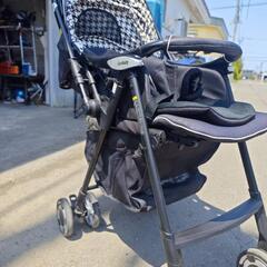 「受付終了」ベビーカーの画像