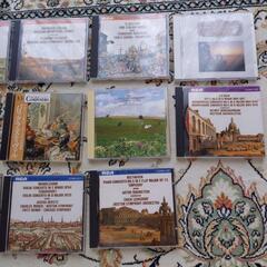 クラシック音楽のCD14枚の画像